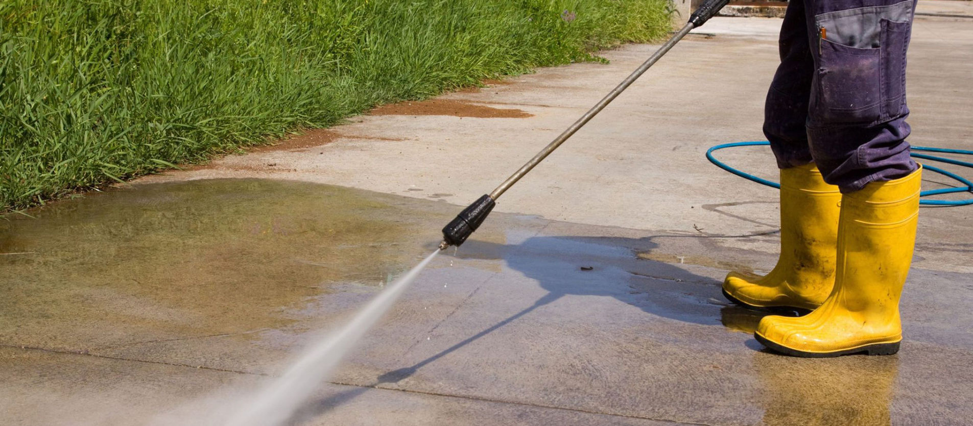 JLM Team Pressure Washing