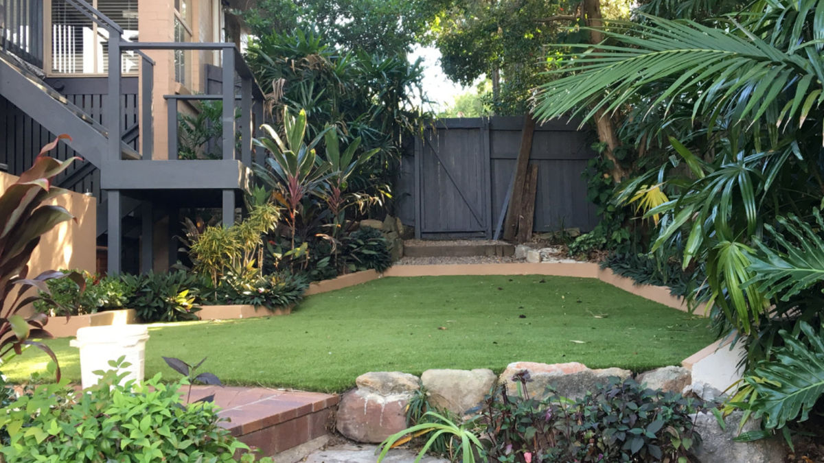 Domestic Gardens